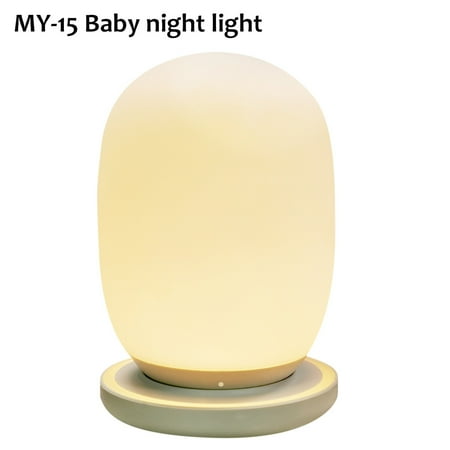 

LED desk lamp separate magnetic touch dimming night light bedroom colorful atmosphere bedside lamp