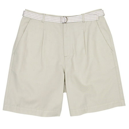 White Stag - Women's Pleated Walking Shorts