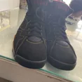 thumbnail image 4 of Ni - ke Jordan 7 Retro Citrus (2022) Size 11 Preowned CU9307 081 No Box Pre Owned Used, 4 of 5