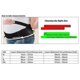 thumbnail image 2 of Pregnancy Belt Pregnancy Support Belt Waist Support Belt Abdominal Support, Back, Pelvis Relief (Pink, XL), 2 of 3