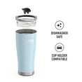 thumbnail image 3 of Vaso para bebidas frías THERMOS ICON SERIES, acero inoxidable, 700 ml, 3 of 7