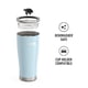 thumbnail image 3 of Vaso para bebidas frías THERMOS ICON SERIES, acero inoxidable, 700 ml, 3 of 7