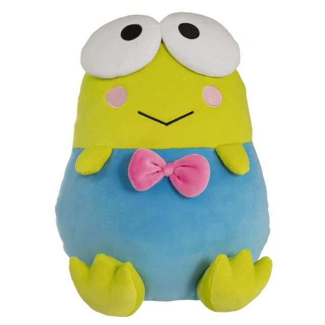 Peluche Ruz Sanrio Keroppi Spandex 40 cm