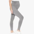 thumbnail image 4 of FNFYFH Clearance Womens Stay Fresh Yoga Capri Pants Workout,Gray, 4 of 6