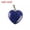 Lapis Lazuli, variant on 20mm Natural Heart Pendant Gemstones Mixed Stone Reiki Chakra Healing Beads Gift