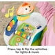 thumbnail image 4 of Silla de juguete Fisher-Price Laugh & Learn Song & Story para niños pequeños, 4 of 6
