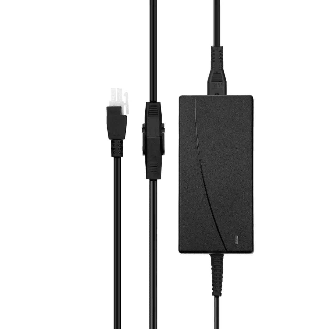 XMHEIRD Adjustable Bed Base Power Supply Replacement Power Cord for Lucid L300 Adjustable Bed,Ergo,Extend,Sealy Ease and Serta New Generation Electric Bed Adjustable Bed Base Input Power