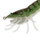 thumbnail image 3 of Señuelos de pesca de camarón con anzuelos de calamar duraderos con anzuelo de calamar Rojo y verde, 3 of 8