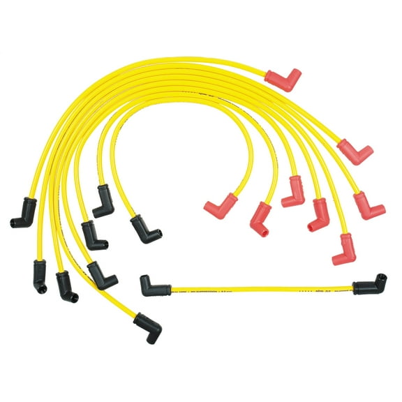 Custom Fit Spark Plug Wire Set