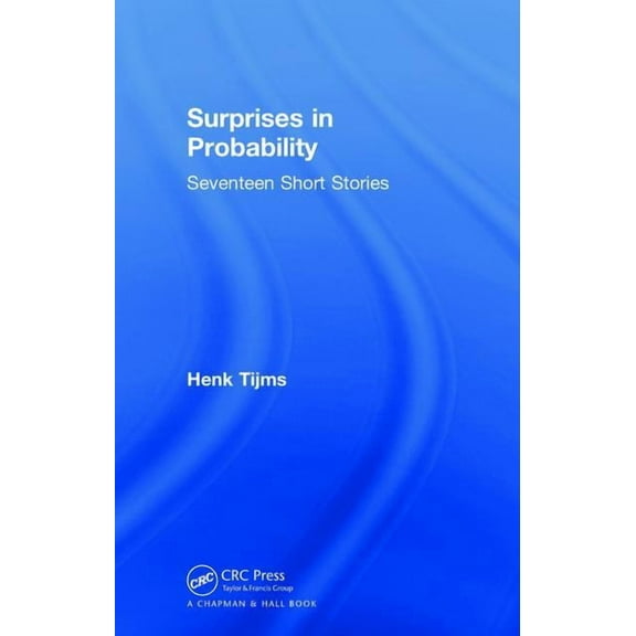 Surprises in Probability: Seventeen Short Stories, (Hardcover)