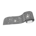 thumbnail image 2 of Shengyu 1/2/3 Car Rear Bumper Protector Guard Trunk Entry Guards DIY Trim Cover Rhinestones Crystal Scratch-Resistant Automobile 1PCS, 2 of 6
