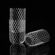 thumbnail image 3 of Filtros Para Canalones De Techo 4/6 uds. Filtros protectores malla cubierta de malla de drenaje de desechos detiene el bloqueo de hojas (6 uds) Ndcxsfigh Libre de BPA, 3 of 9