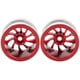 thumbnail image 2 of RC Car Accessories, RC Crawler Cars RC Car Beadlock Ruedas Llantas Aleación De Aluminio Antiadherente Diseño Razonable Con Cerradura Para 1/10 RC Car Para Deportes ANGGREK Otros, 2 of 8
