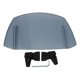 thumbnail image 2 of Parabrisas de Motocicleta Parabrisas Ajustables para Motocicleta Deflector de Viento de Ajuste Universal para MT07 MT09 MT10 R1 R3 FZ6 TMAX530 TMAX 500 ANGGREK  Otros, 2 of 8