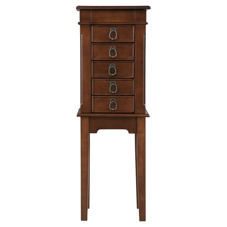Walmart 2024 jewelry armoire