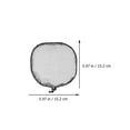 thumbnail image 2 of OULII 1Jgo Gorro Para Red De Malla Elástica Para Uso Con Pelucas Ajustable Y Resistente, 2 of 8