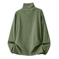 thumbnail image 4 of Annhoo Zip Up Jackets for Men Long Sleeve Stand Collar Lightweight Outerwear with Pockets Casual Running Jackets, 4 of 8