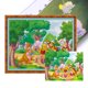 thumbnail image 1 of Hilo Algodón Ecológico Bordado Btafrte 11CT 50*40cm Kit Punto Cruz, 1 of 9