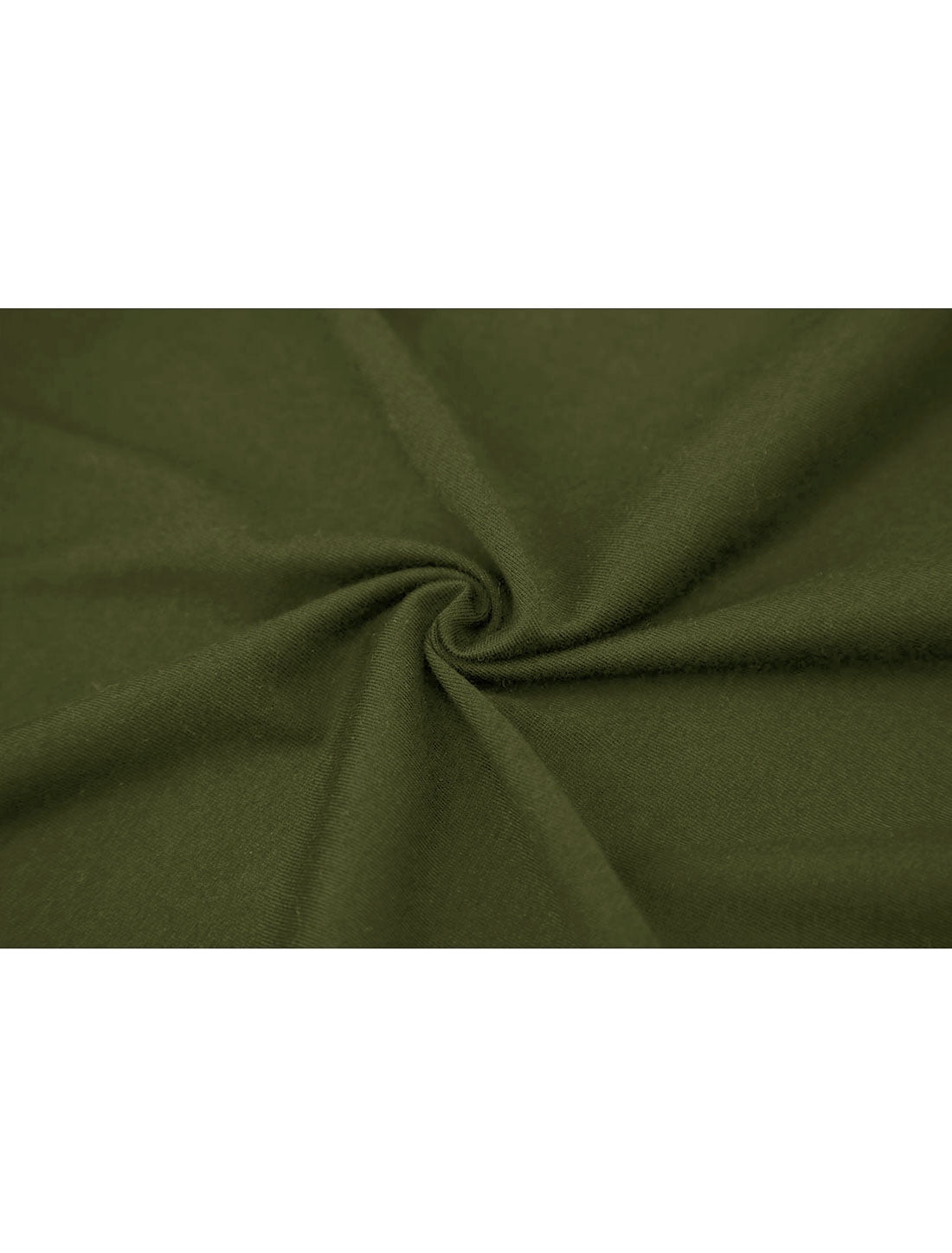 DARING DIVA Men's Sleeveless Open Front Asymmetric Hem Cardigan Vest 46 Green
