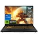 thumbnail image 1 of Laptop Gamer ASUS TUF F16: Intel Core i7 14650HX, RAM 32GB DDR5, SSD 1TB, Pantalla 16", RTX 5060, Windows 11 Home, 1 of 4