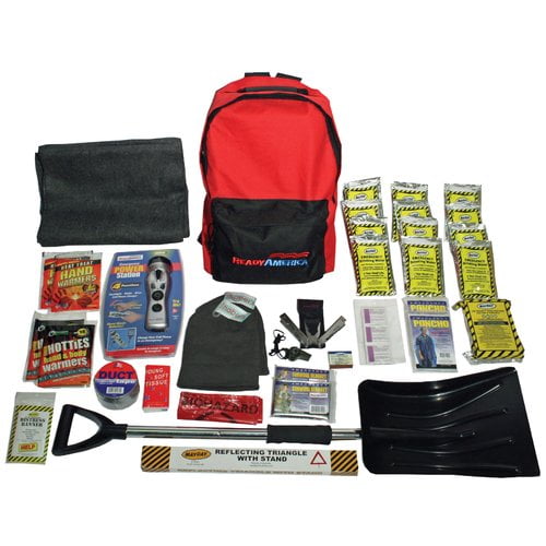 Ready America Emergency 2-Person Cold Weather Survival Kit by Ready America