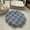 🔥 Gray_New, variant on Washable Round Pet Mat 30x30cm, Plush Rabbit Cushion, Warm Soft Bed for Dogs and Cats, Comfortable Pet Supplies, Durable Non-Slip Design, Easy to Clean, Perfect for Home Use and Travel