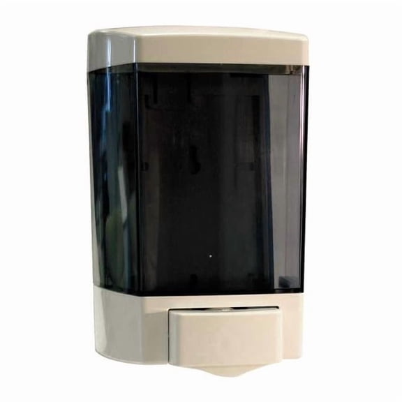 Manufacturer Varies Soap/Lotion Dispenser, 46 oz, White 9346-90-LA006