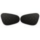 thumbnail image 2 of Driver Side Car Sunshade With Electrostatic Adsorption For Protection 1 Pack, 2 of 5