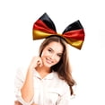 thumbnail image 3 of Diademas con bandera nacional Países Bajos Australia Nueva Zelanda Suecia Estados Unidos Reino Unido Canadá Italia Aro para el pelo, 3 of 8