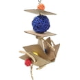 thumbnail image 2 of 2206 Spoon Man Bonka Bird Toy (Medium), 2 of 3
