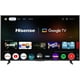 thumbnail image 1 of Televisión LED Smart TV Hisense 50H5BG de 50", Resolución 3840 x 2160 (Ultra HD 4K), Google TV, HDR, Color Negro., 1 of 4