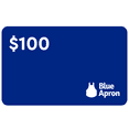 Blue Apron 100 eGift Card