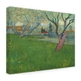 thumbnail image 4 of Van Gogh 'Orchards In Blossom View Of Arles' Canvas Art, 4 of 4