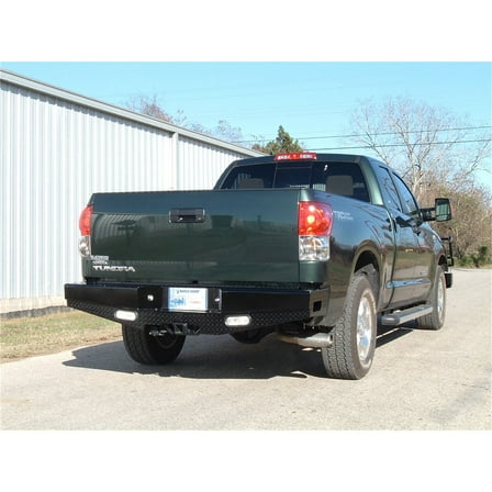 Ranch Hand SBT071BLL Sport Series Back Bumper Fits 07-13 Tundra Fits select: 2007-2009,2013 TOYOTA TUNDRA