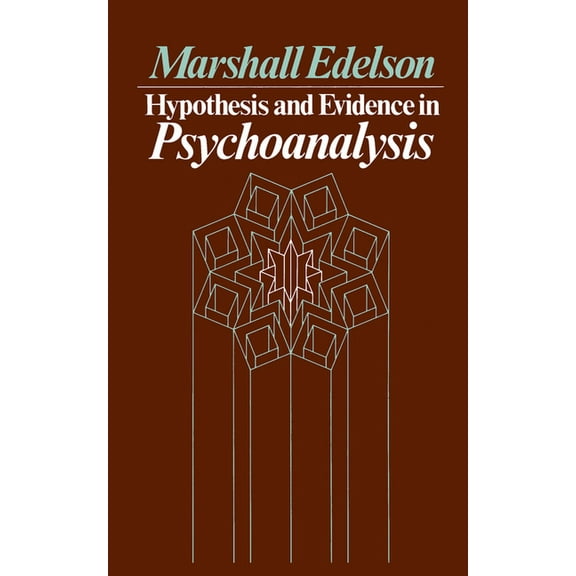 Hypothesis and Evidence in Psychoanalysis, (Paperback)