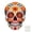 A-Pz5g, variant on DVKOVI Wooden Sugar Skulls Ornaments for Day of The Dead Decorations Dia De Los Muertos Altar Floral Skeleton Cutouts