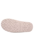thumbnail image 4 of BEARPAW Women's Retro Loki Pale Pink Size 8 | Soft Lightweight Indoor & Outdoor Slippers | Comfortable Footwear for Women, 4 of 6