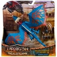 thumbnail image 2 of Dreamworks Dragons, How to Train Your Dragon, Deadly Nadder & Astrid, Viking Duo Action Figures, 2 of 7