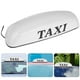 thumbnail image 3 of Luz LED para techo de taxi con base de succión, impermeable, 12 V, luz de techo para coche, señal de taxi iluminada, luz para la parte superior del taxi, suministros para taxis de circulación diurna, 3 of 8