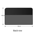 thumbnail image 1 of Car Side Window Sun Shade Cover Visor Mesh Shield Uv Block Visor Cover Rear, 1 of 10