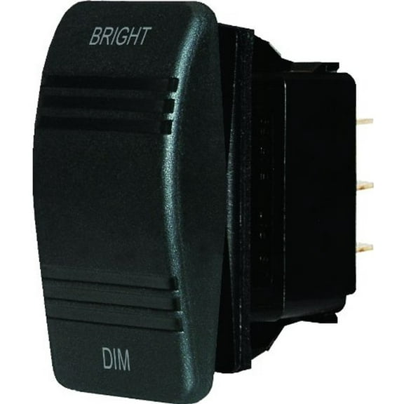 Blue Sea System 3924166 Blue Sea 8291 Dimmer Control Swith - Black