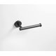 thumbnail image 1 of Toallero Toallero Anillo Toallero de papel Gancho para ropa Gancho para ducha Accesorios de baño Juego de 3 piezas Negro = XianweiShao 8390613926081, 1 of 1