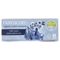 thumbnail image 3 of Natracare Certified Organic Tampons Non Applicator Regular, 20 Each, 3 of 5