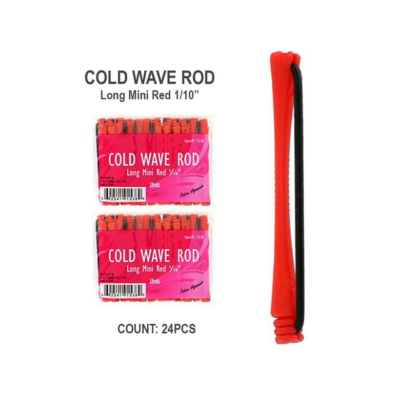 Cold Wave Rods 10 Cold Wave Rods 10