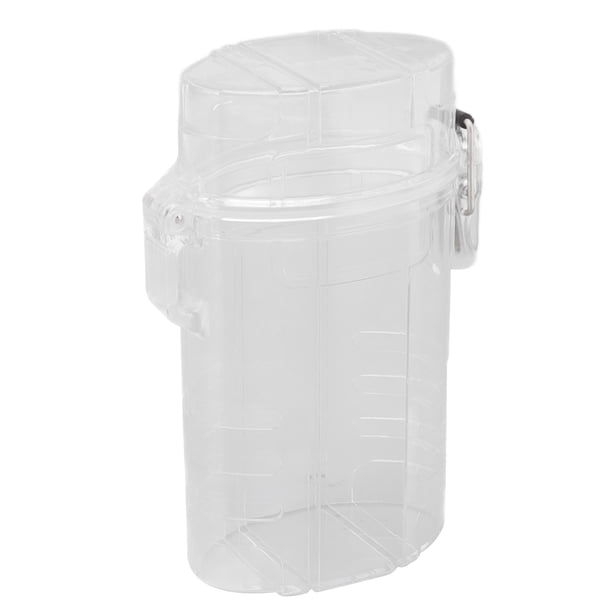 Pitillera, pitillera de plástico, pitillera grande impermeable, pitillera portátil, diseño de próxima generación