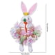 thumbnail image 3 of Corona de Pascua para Puerta Principal, Corona de Muñecas de Pascua, Decoraciones de Primavera de Pascua con Cinta para Puertas y Paredes, Decoración Del Hogar, 3 of 7