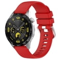 thumbnail image 1 of Sporty Breathable Silicone Watch Band Sweatproof Water Proofing and Comfortable Wearing Experience Compatible with Smartwatch, 1 of 5