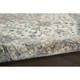 thumbnail image 6 of Nourison Concerto Persian Ivory/Grey 7'10" x 9'10" Area Rug, (8x10), 6 of 9
