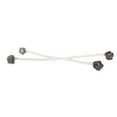 thumbnail image 4 of Oliegs Crochets de Rideau Rose pour Couvertures Style Moderne Crochets de Rideau Chambre Salon Crochets de Rideau Décoratifs, 4 of 4