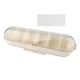 thumbnail image 1 of Caja de almacenamiento de pared para calcetines y ropa interior, organizador de ropa interior Blanco crema, 1 of 9